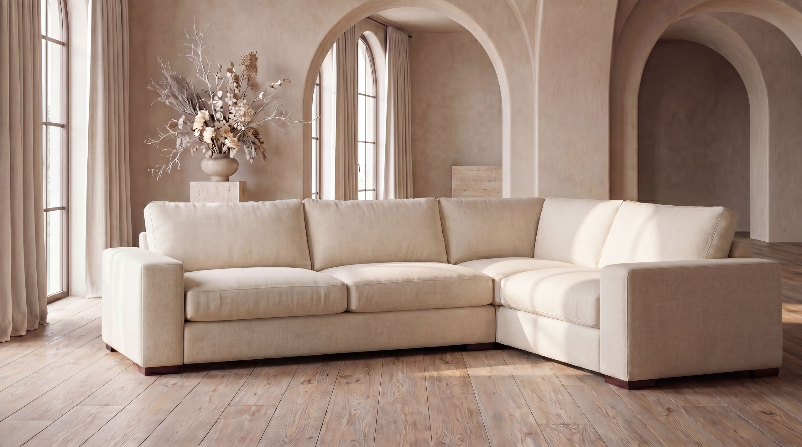 Monaco Sectional | DreamSofa