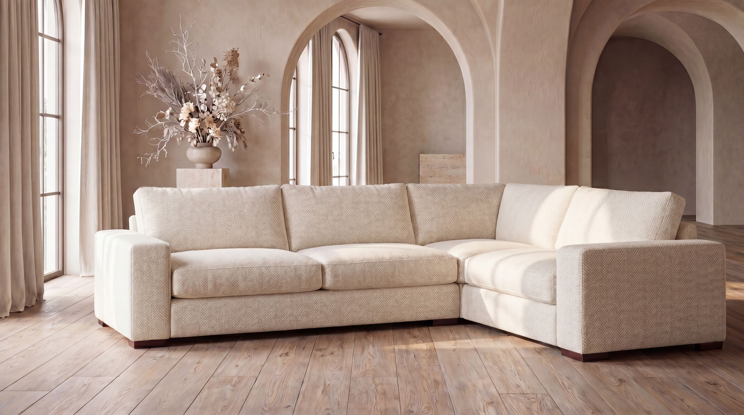 Monaco Sectional | DreamSofa